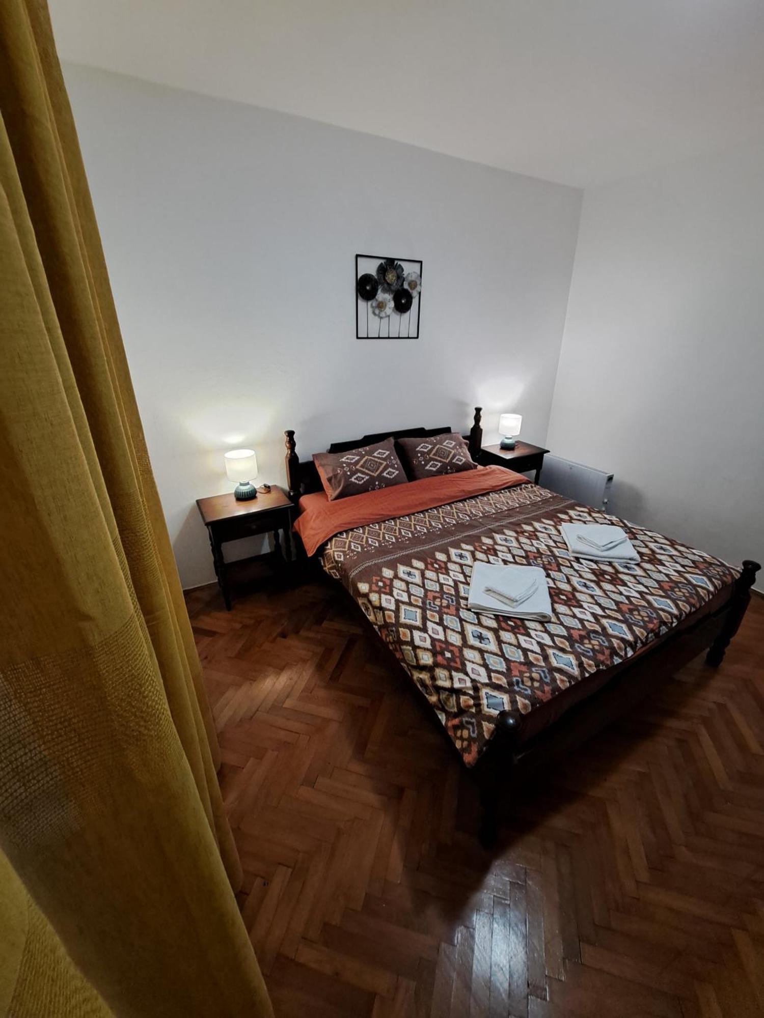 Red House Apartment 科托尔 外观 照片