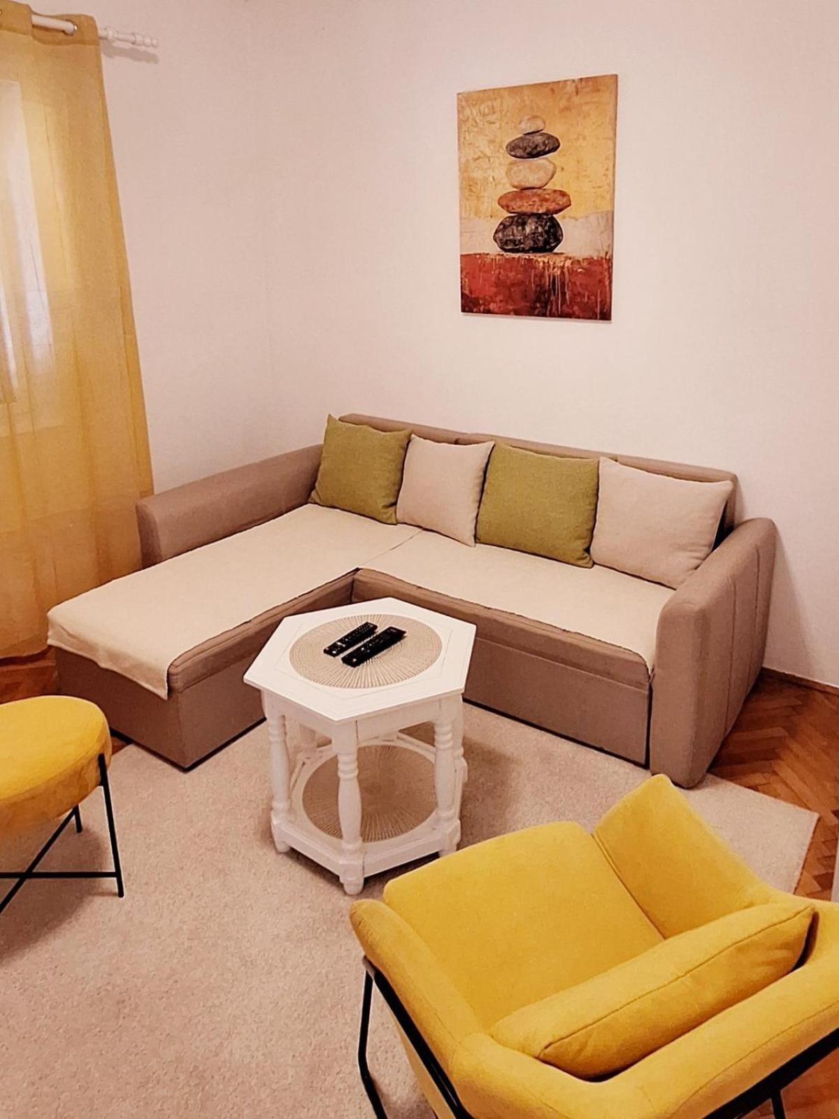 Red House Apartment 科托尔 外观 照片